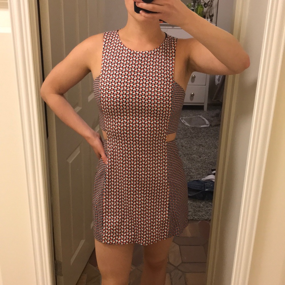 Zara Skort Romper